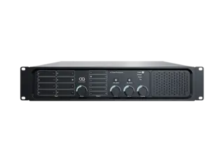 Optimal Audio Zone 8P 8 zone audio controller - DSP-amp-WebApp