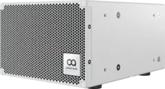 Optimal Audio Sub 6 (White) Low-profile sub-bass loudspeaker