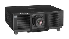 Panasonic PT-MZ882BEJ sort 8,2KL 3LCD WUXGA Laser Exchangeable