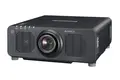 Panasonic PT-RCQ10BEJ Sort 10KL 1DLP WUXGA Laser Exchangeable