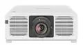 Panasonic PT-REQ10LWEJ Hvit 10KL 1DLP 4K Laser