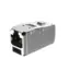 Panduit Mini-Com RJ45 Modulplugg RJ45 modul Kat6A 10 Gig STP