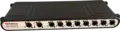 CT Pathway P9018 DMX Repeater Pro 8 Way, Front EtherCON