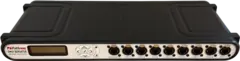 CT Pathway P9118 DMX Repeater Pro 8 Way, Front EtherCON