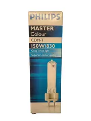 Philips 150W CDM-T 150W/830 G12 3000K
