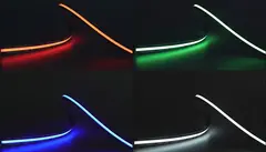 Protech RGB, 15w/m, 1134Led/m IP20, 180dg, 5m
