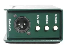 Radial JDI MK3 Jensen Passive