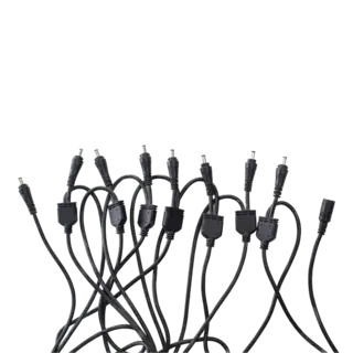 Ratstand 8 way daisy chain cable for Apollo light (bud system)