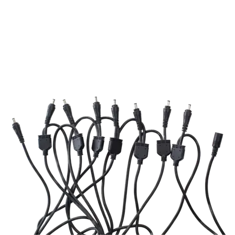 Ratstand 8 way daisy chain cable for Apollo light (bud system)