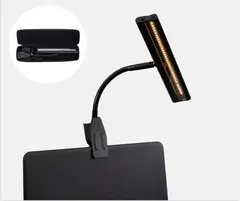 Ratstand Apollo Clip-on Light 24V, with 2m of cable with switch