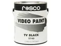 ROSCO TV Paint Black 3,79L Nr. 5740