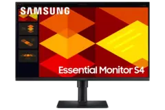 Samsung 27" S27D402G Bezelless 16:9 1920x1080 HDMIx2/DP USB hub HDMI