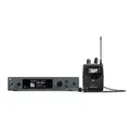 Sennheiser EW IEM G4-G sender, mottaker og øreplugg