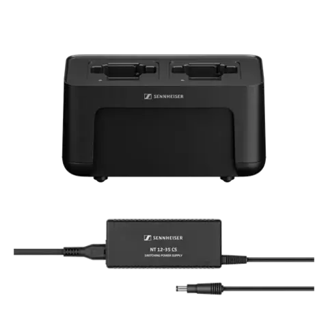 Sennheiser CHG 70N-C + PSU Kit Dockinglader for lommesender/håndholdt