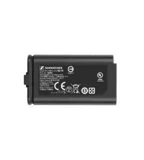 Sennheiser BA 70 Batteri oppladbart For EW-D