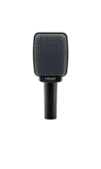 Sennheiser e 906 super-cardioid, dynamic instrument mic