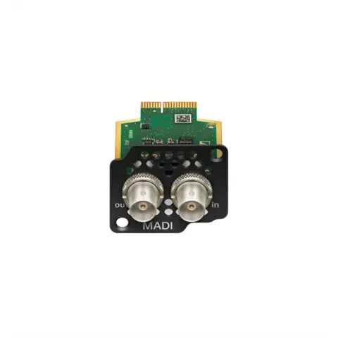 Sennheiser Spectera MADI card (BNC)