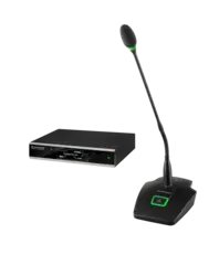 Sennheiser SL TS 153 GN-L SET DW-3 EU Sett med mottaker og bordmikrofon
