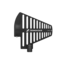 Sennheiser ADP UHF (470 - 1075 MHZ) Antenne