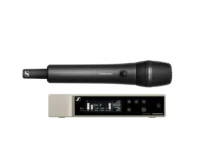 Sennheiser EW-D 835-S SET (R1-6) Sett med mottaker og håndholdt mikrofon