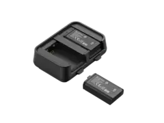 Sennheiser EW-D CHARGING SET Sett med USB lader og 2 ladbare batteri