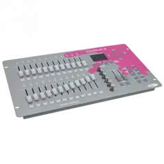 Showtec ColorCue 3 Intelligent 24-fader, 6-colour LED contr