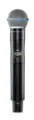 Shure AD2 Handheld Transmitter Beta58 (470-636MHz)