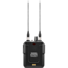 Shure ADPSM RECEIVER 470-636 MHzst