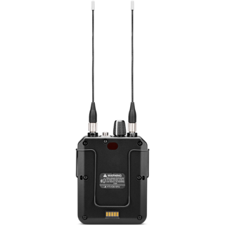 Shure ADPSM RECEIVER 470-636 MHzst