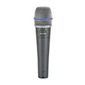 Shure Beta 57A Supercardioid Dynamic Mic