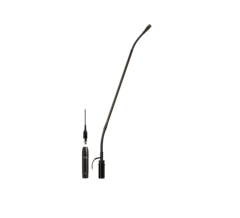 Shure MX418SE-C 18in gooseneck cardioid exit