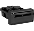 Shure SBC-AX Charging Module SB900B Rack Mount Charger