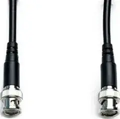 Shure UA825 antenna RG8/X 50 ohms cable 7,5m