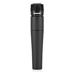 Shure SM 57 Cardioid Dynamic, Instrument