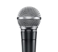 Shure SM58SE Cardioid Dynamic On-Off Switch