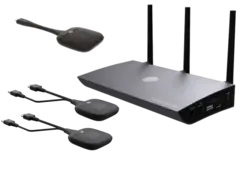 Stoltzen HuddleCast Pro Kit 1x USB-C | 2x HDMI