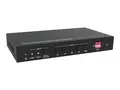 Stoltzen HERA PS21UCH Møteromsswitch USB-C & HDMI switch m/USB hub