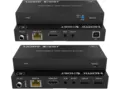 Stoltzen SHE625 HDBaseT™ KVM 4K60 Kit 18Gbps  USB2.0 150/120m PoC