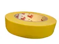 Tape, Scapa, 25mm x 25m, PE Lamminert, Gul