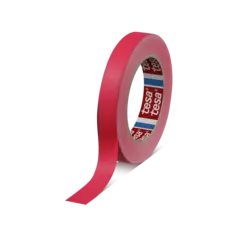 TESA 04671 25m x 25mm, Highlite Rosa, Tekstiltape