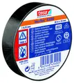 TESA 53948, 19mm x 20m,  svart PVC isolasjonstape