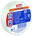 Tape, TESA 53948, 19mm x 20m, hvit isolasjonstape