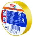 Tape, TESA 53948, 19mm x 20m,  gul isolasjonstape