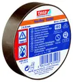 TESA 53948, 19mm x 20m,  brun PVC isolasjonstape