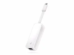 TP-Link UE300C USB Type-C to RJ45 Gigabit, Foldable, Lightweight Design