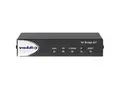 Vaddio - AV Bridge 2x1 2 x HDMI og lyd (DANTE) -> USB 3