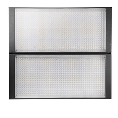 VELVET Power 2X2 Studio dustproof LED panel (without yoke)