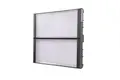 VELVET Power 2X2 weatherproof LED panel FLOOD w/o yoke