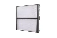 VELVET Power 2X2 weatherproof LED panel FLOOD w/o yoke