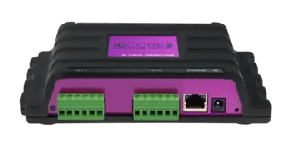 Visual IoCore 2 GPI+GPO GPI+GPO interface with RS-232 & DMX.